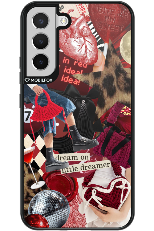 Big City Girl - Samsung Galaxy S22+