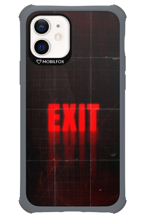 EXIT - Apple iPhone 12