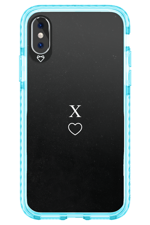X Black 2.0 - Apple iPhone XS