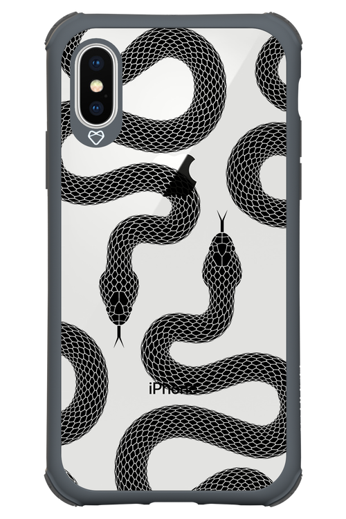 Snakes - Apple iPhone X