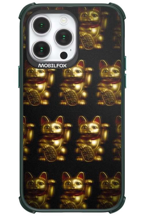 Gold Luck 2.0 - Apple iPhone 14 Pro Max
