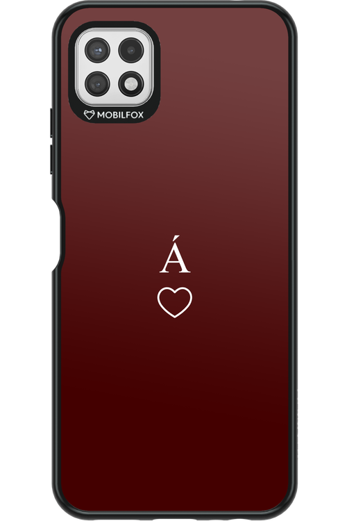 A Burgundia II 2.0 - Samsung Galaxy A22 5G