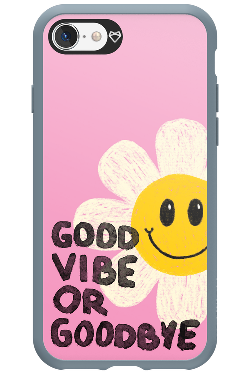 Goodbye 2.0 - Apple iPhone 8