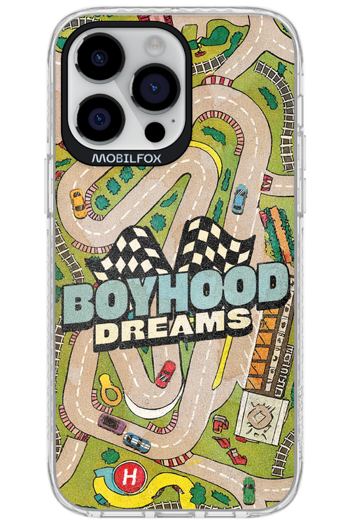 Boyhood Dreams - Apple iPhone 14 Pro Max
