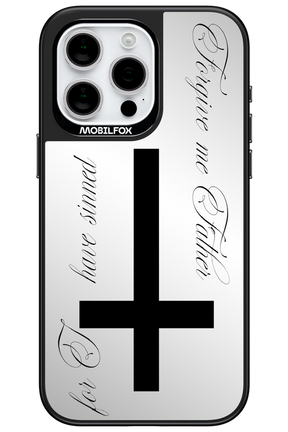 Inverted cross (Mirror) 2.0 - Apple iPhone 15 Pro Max