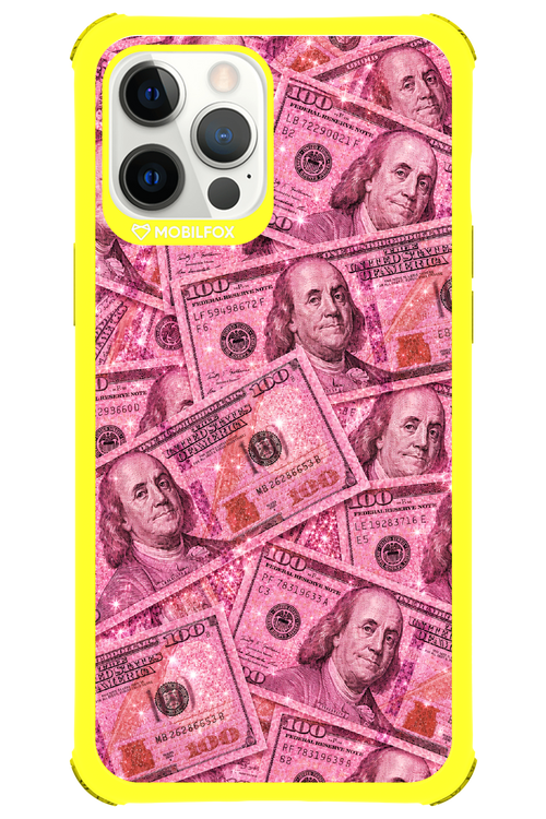 Pink Money 2.0 - Apple iPhone 12 Pro Max