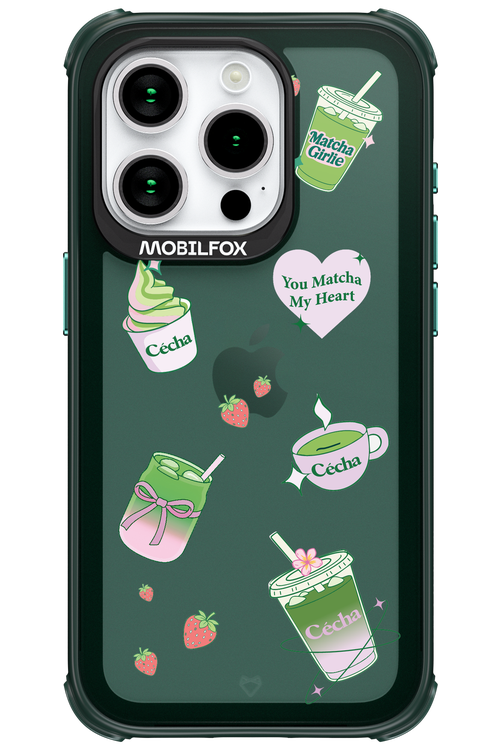 Matcha Girlie Era - Apple iPhone 15 Pro