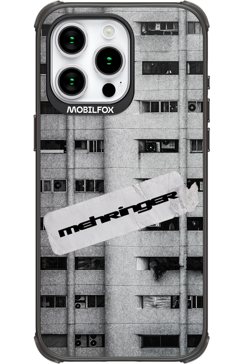 Mehringer Block - Apple iPhone 15 Pro Max