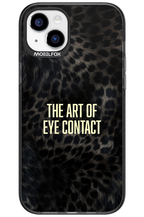 Eye Contact 2.0 - Apple iPhone 15 Plus