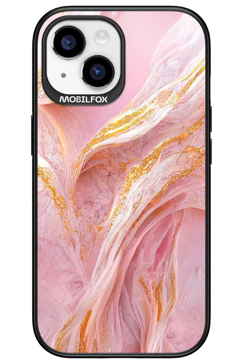 Rosequartz Silk - Apple iPhone 15