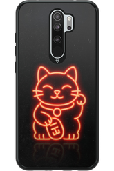 Led Cat 2.0 - Xiaomi Redmi Note 8 Pro