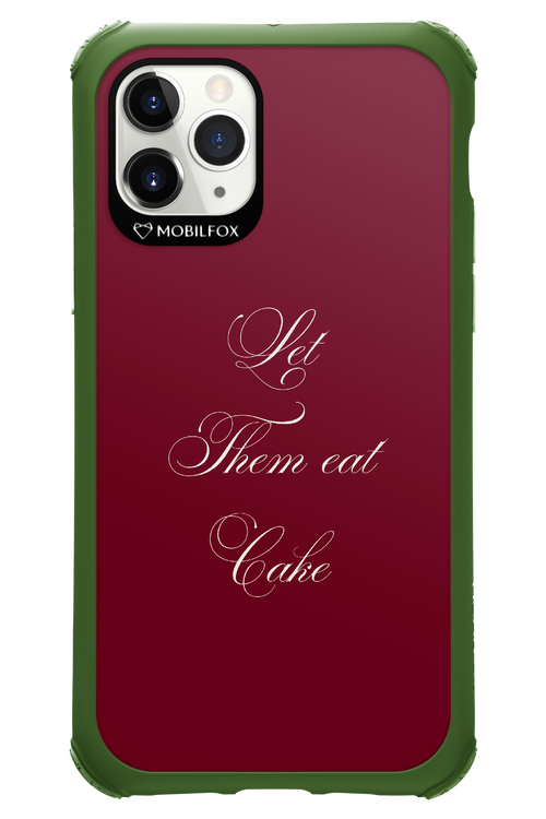 Let Them Eat Cake - Apple iPhone 11 Pro