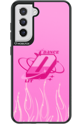 D Flames - Samsung Galaxy S21 FE