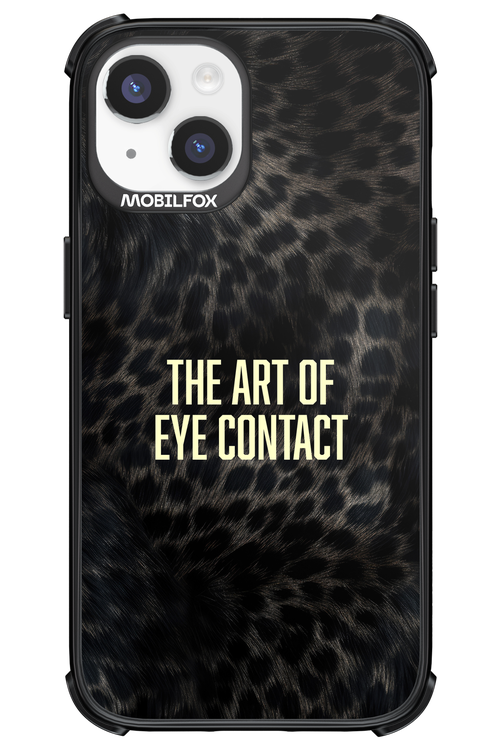 Eye Contact 2.0 - Apple iPhone 14