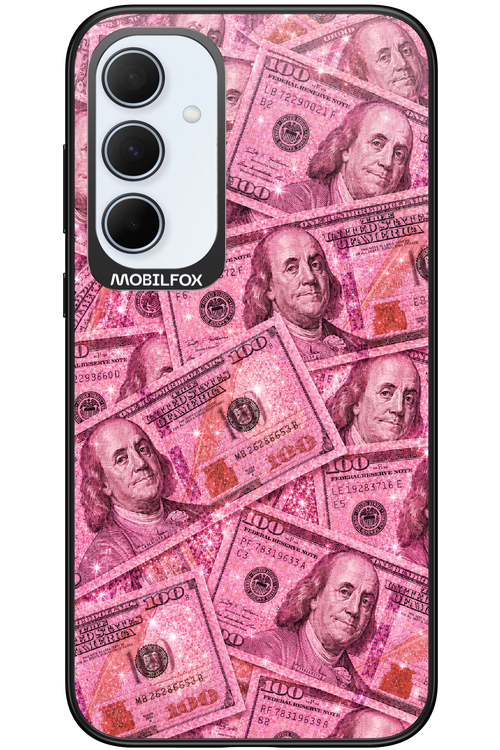 Pink Money 2.0 - Samsung Galaxy A35