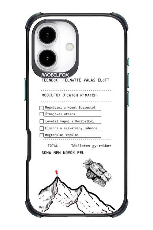 teendők felnőtté válás előtt - Apple iPhone 17