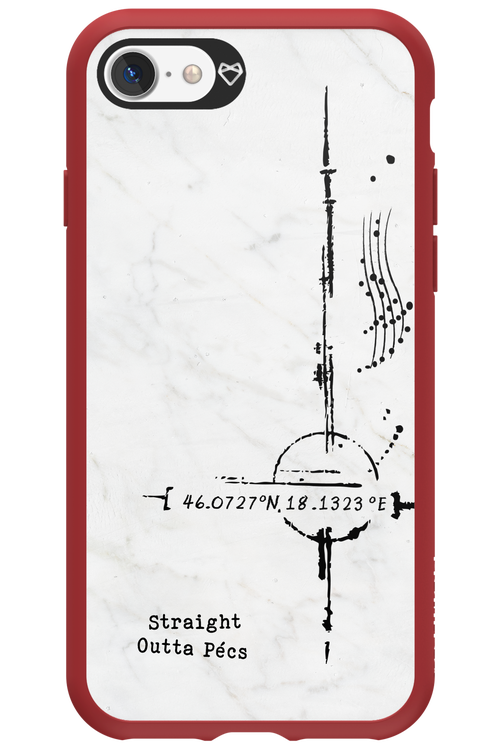 Pécs Crew - Apple iPhone 7