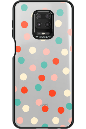 Xmas Dotss - Xiaomi Redmi Note 9 Pro