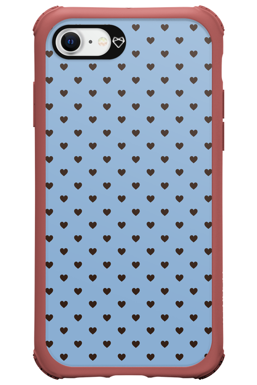 Blueberry Brunch - Apple iPhone 8