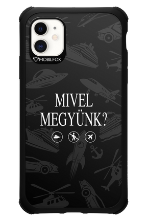 Mivel? - Apple iPhone 11