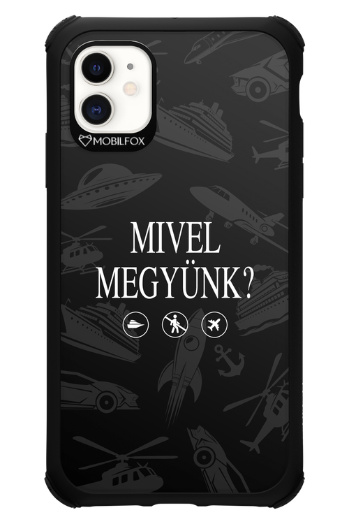 Mivel? - Apple iPhone 11
