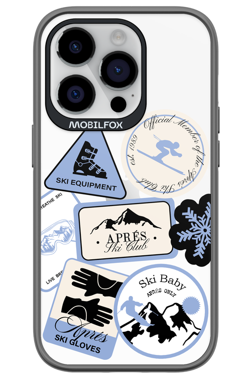 Alpine Spirit - Apple iPhone 14 Pro