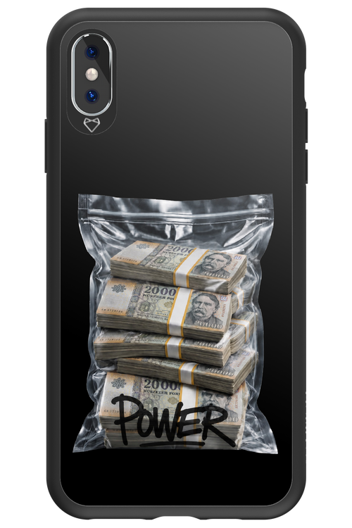 Money Bag 2.0 - Apple iPhone XS Max