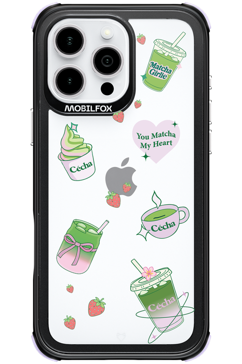 Matcha Girlie Era - Apple iPhone 16 Pro Max