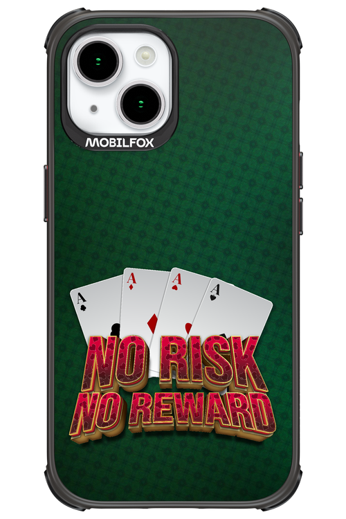 No Risk No Reward - Apple iPhone 15