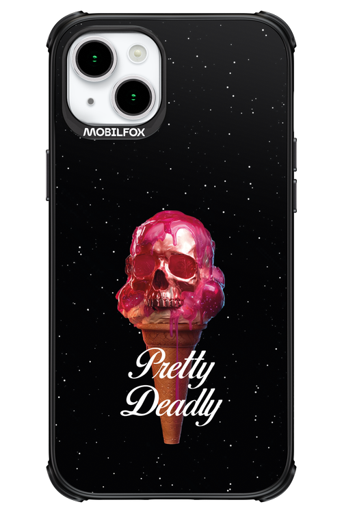 Pretty Deadly - Apple iPhone 15 Plus
