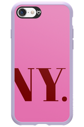 NY (Sorbet) 2.0 - Apple iPhone 8