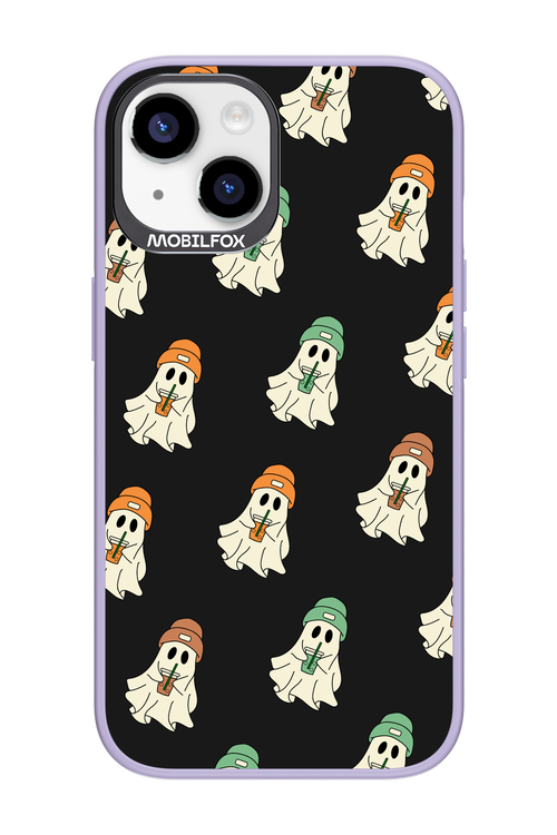 Spirited Sips (Black) - Apple iPhone 14