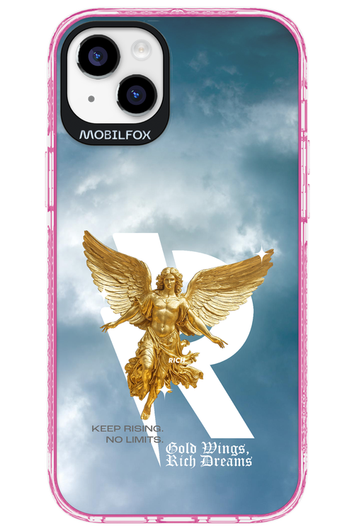 Keep Rising - Apple iPhone 14 Plus