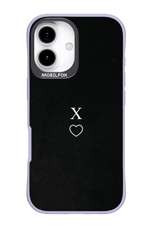 X Black 2.0 - Apple iPhone 17