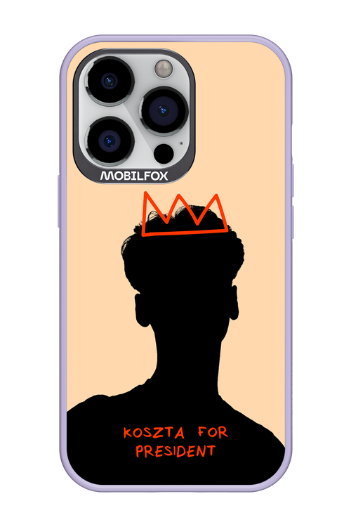 My President - Apple iPhone 13 Pro
