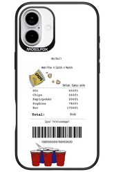 házibuli - Apple iPhone 16 Plus