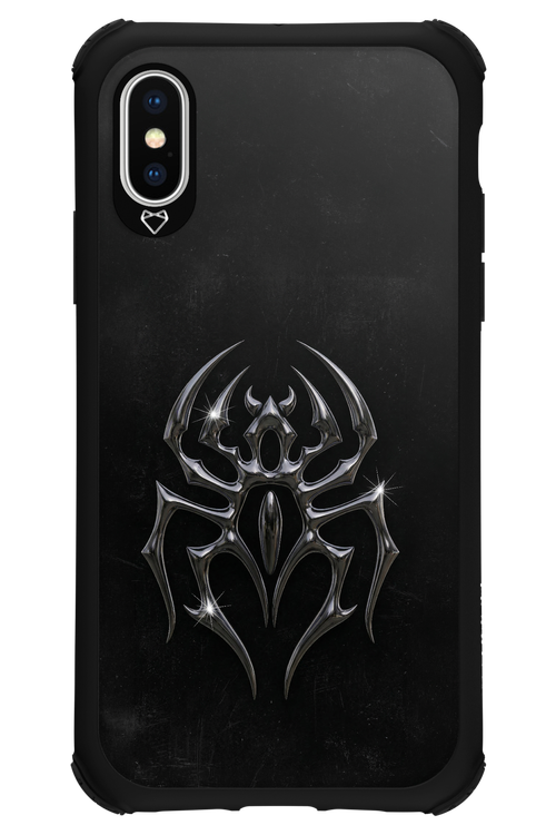 Dark Spider 2.0 - Apple iPhone X