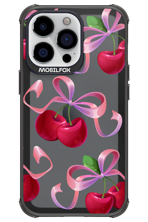Cherry Cherry Lady - Apple iPhone 13 Pro