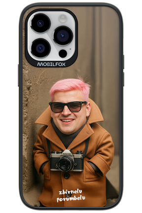Zbirnelu - Apple iPhone 14 Pro Max