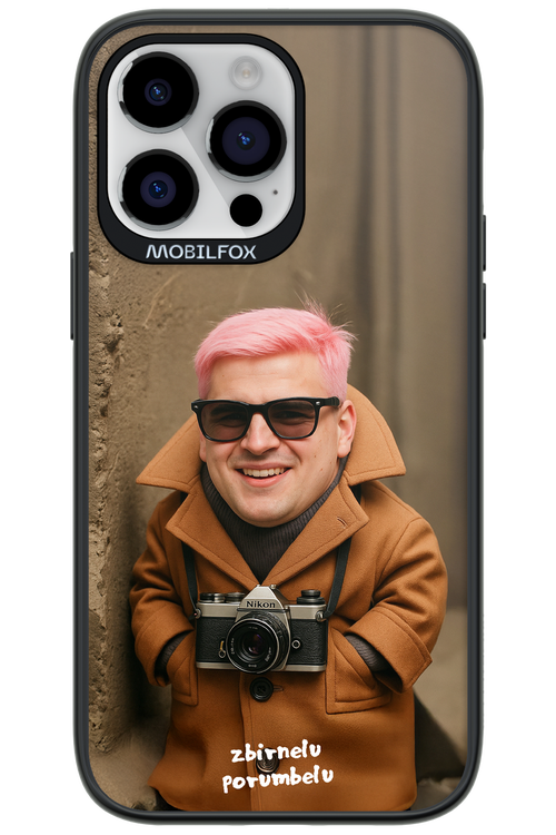 Zbirnelu - Apple iPhone 14 Pro Max