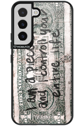 Dollars - Samsung Galaxy S22