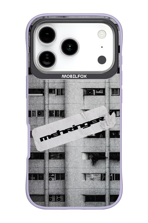 Mehringer Block - Apple iPhone 17 Pro