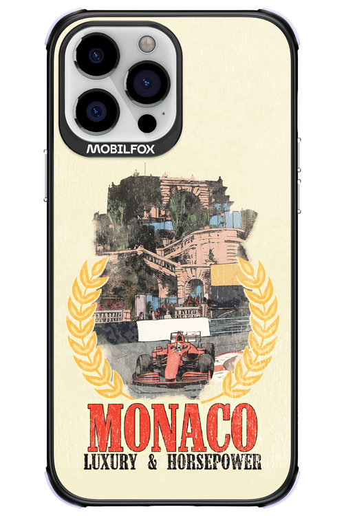 Monaco Luxury - Apple iPhone 13 Pro Max