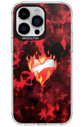 Lava Red - Apple iPhone 14 Pro Max