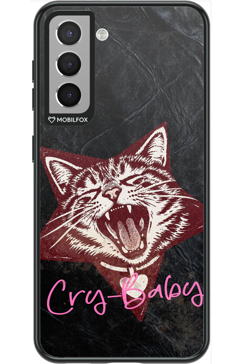Cry-Baby 2.0 - Samsung Galaxy S21