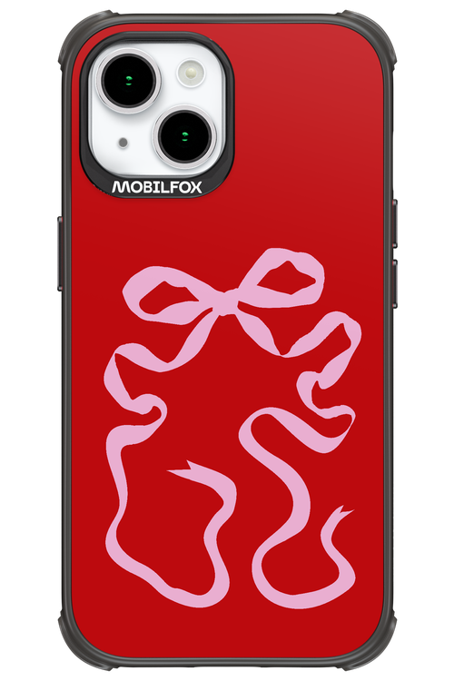 Long Bow Red - Apple iPhone 15