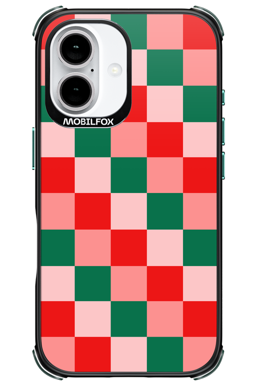 Christmas Pattern - Apple iPhone 16