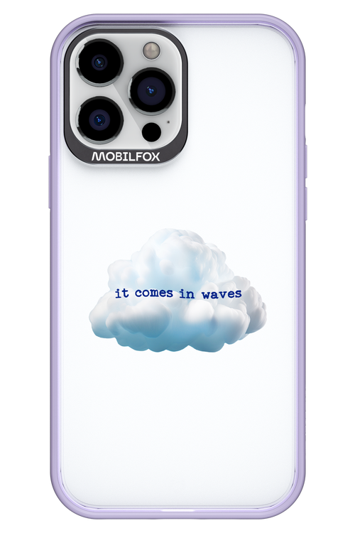 Waves - Apple iPhone 13 Pro Max