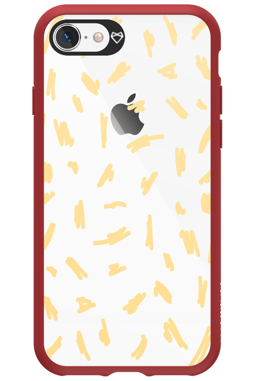 Fries Please - Apple iPhone 8