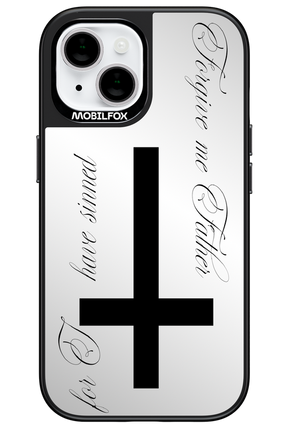 Inverted cross (Mirror) 2.0 - Apple iPhone 15